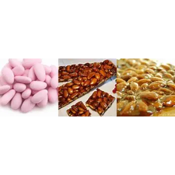 Fresh Coated Almond